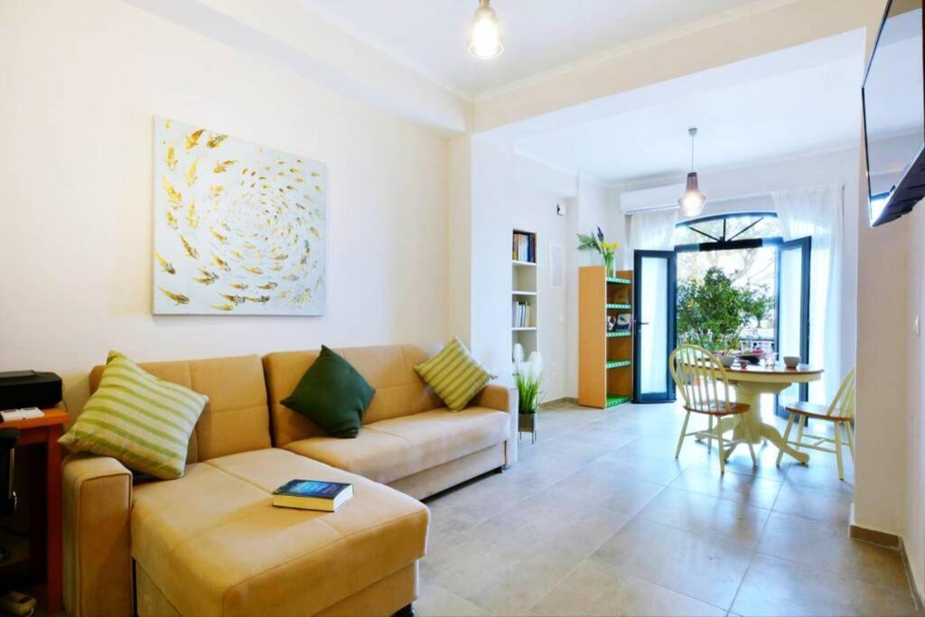 Anemomilus Casa Ideale Corfu  Buitenkant foto