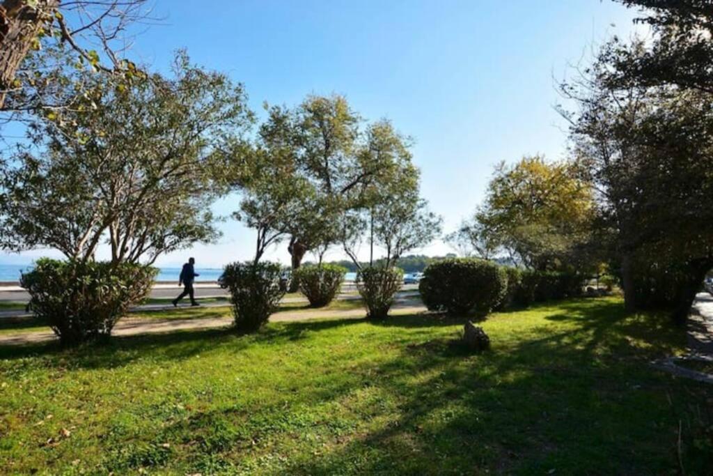 Anemomilus Casa Ideale Corfu  Buitenkant foto